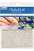 Leisure Arts Oatmeal 76cm X 91cm Cross Stitch Fabric 0