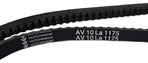 Alternator Belt 10AV1175 Renault 19 1.6 1