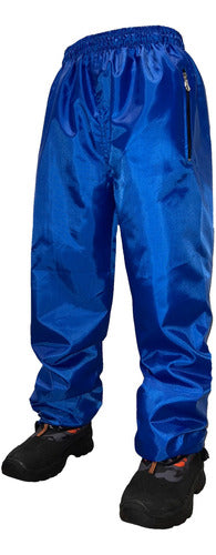 Kids Waterproof Polar Pants for Snow and Rain Jeans710 1