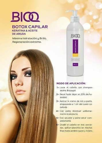 Protenat Qualite Botox Capilar Ultra Reparador 1