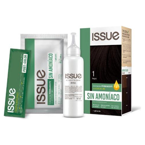 Issue Kit Tinta Sin Amoniaco N°5 2