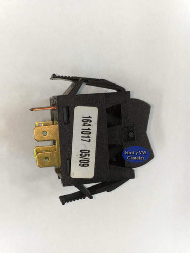 Gacel 83-88 Light Key with Dimmer 2