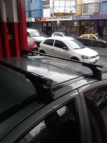 Roof Rack Bar for Citroën Elysse North Zone 3