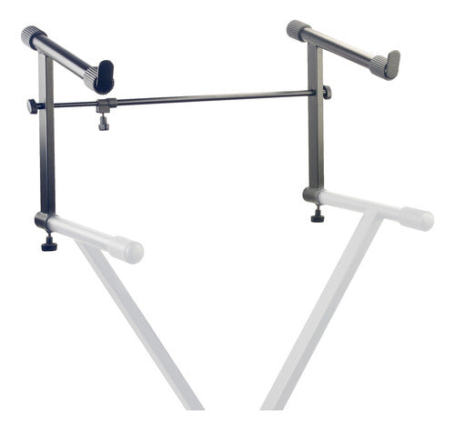 Stagg KXS-AE Keyboard Stand Extension for Keyboard Stand 0