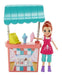 Polly Pocket Ice Cream Stand Lila by Mattel 3