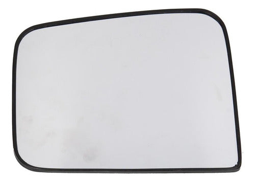 Metagal Curved Mirror Glass Base for F100 1992-1999 Areflex Right 0