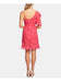 Cece Premium Original Fuchsia Party Dress for Women 2