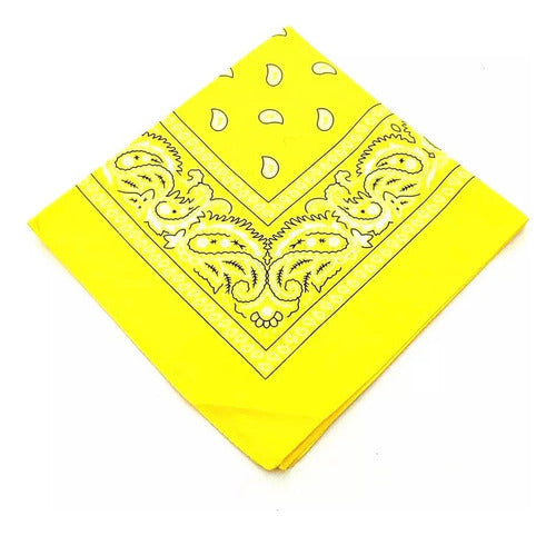 SP Bijouterie Bandana Various Colors 3