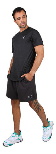 Puma Short Running Run Ultraweave 7 for Men in Black 3