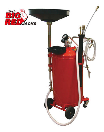 Big Red Common Oil Extractor 0