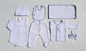 Newborn Receiver Set – Premium 100% Cotton Gift for Baby 5