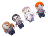 Pipelino Chibi Harry Potter, Hermione, Ron and Dumbledore Set 0