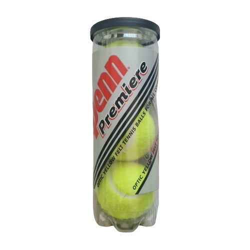 Penn Tennis Ball Tube X3 0