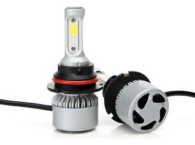 HB1 9004 30000LM 300W LED Headlight Kit 6000K 6