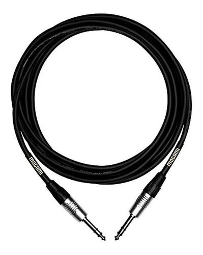 Cable Mogami Coreplus Trs-trs - 3 Pies 1