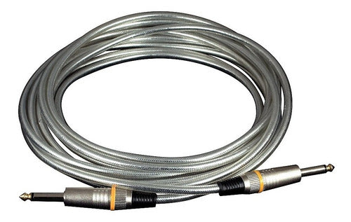 Warwick Rockcable Recto 3m Silver 2