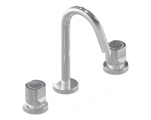 Hidromet Semplice 7001CRCR Bathroom Sink Mixer 0