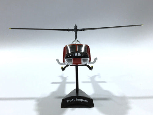TH-1L Iroquois US Navy Training Scale Helicopter 3
