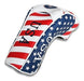 Taylormade Nuevo USA Flag Golf Driver Headcover 5