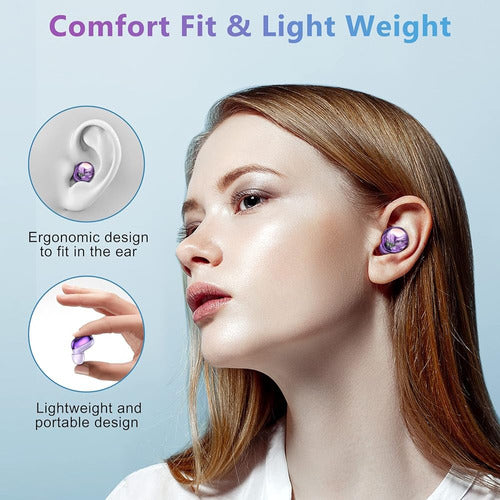 ELOVEN Bluetooth Headphones for Samsung Galaxy S23 / S22 / S21 1