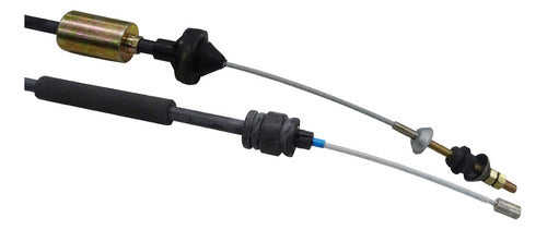 Aequipe Kangoo Clutch Cable (Adjustable) - I41028 0