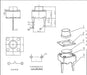 Quiwi Tact Switch 6x6x5mm 2 Patas T2-050 - X 20pcs 5