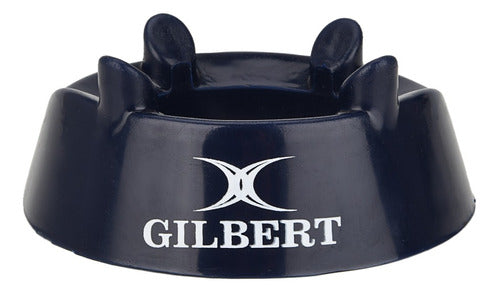 Tee Gilbert Quicker Kicker Rugby Entrenamiento Goma Fijo 0