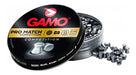 Combo Balines Gamo Pro Match 4.5 X250 - X 6 Latas 1500 Tiros 0