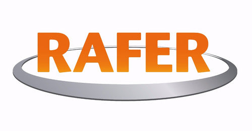 RAFER Office Opaca Base File Folder Oficio Transparent Front x 24 Units 1