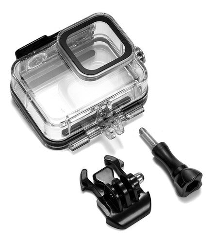 Waterproof Dive Housing for GoPro Hero 8 - 45m Depth Rating 3