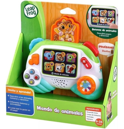 LeapFrog Animal Joystick Controller with Light and Sound 0