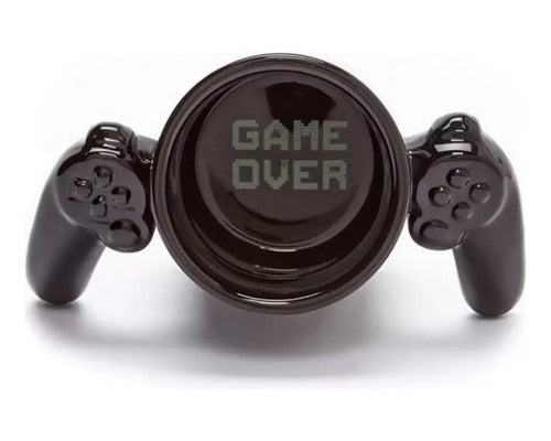 Paragon Taza Ceramica Game Over Agarre Joystick Ps4 0