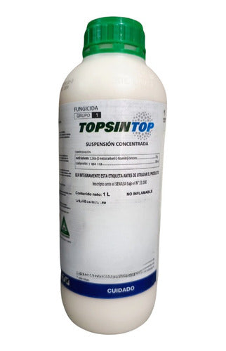 Fungicide Topsintop - Methyl Thiophanate X 1 L 0