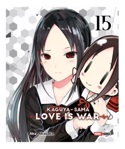 Kaguya Sama: Love Is War 15 - Mosca 0