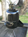 Rocket Wood Stove 4