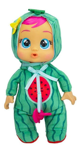 Cry Babies Tiny Cuddles Tutti Frutti 7