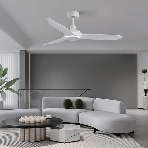 Home Touch Modern Ceiling Fan with Remote Control 3 Blades Design 1