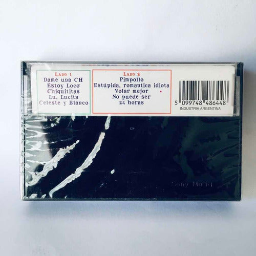 Chiquititas Vol 4 Sealed Cassette 1