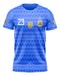 Blue Dibu Martínez Argentina 2023 3 Stars T-shirt 0