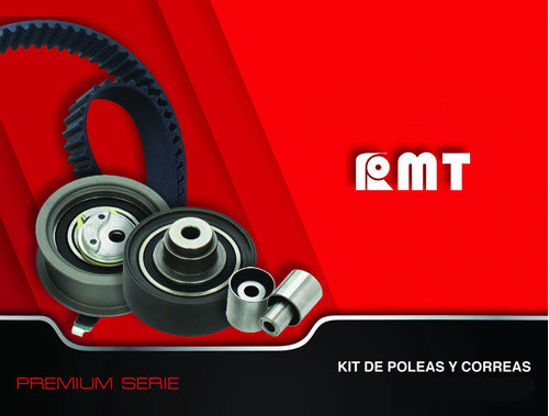 RMT Kit Distribucion Cadena Para Mercedes Benz Clase A160 1