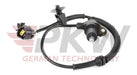 PKW Left Rear ABS Sensor for Chevrolet Aveo 1