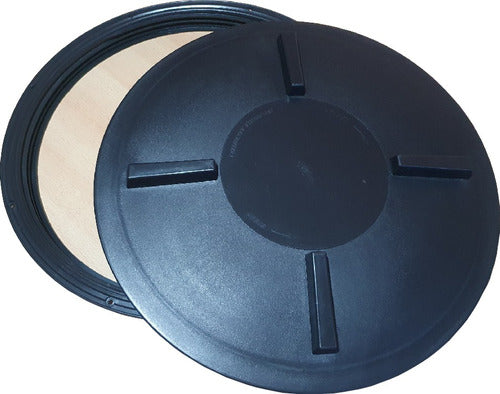 Tapa Para Tanque De Agua De 300 A 1200l Universal Reforzada 0