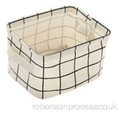 Generic Rectangular Organizer Basket 4