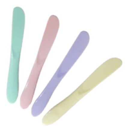 Netzaj Untador 5 Units Butter Spreader Assorted Pastel Colors 0