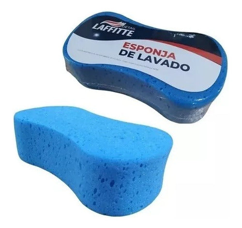 Laffitte Premium Ergonomic Foam Washing Sponge 0