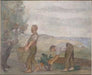 Viña - Joaquín Torres García - Lámina 45x30 Cm. 1