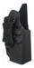 Left Handed Kydex Holster for Taurus G2c 9 40 by Houston - Interior Use 1