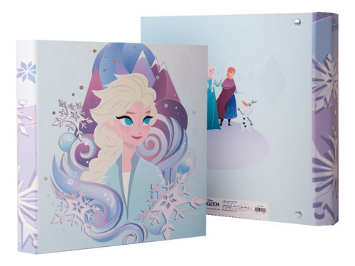 PPR Solutions Disney Frozen Folder Ana Olaf 3x40 0