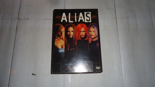 Alias Primera Temporada En Dvd Nueva Sellada 0