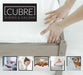 CUBRE Queen Mattress Protector 200x160x35 PVC Quality 6